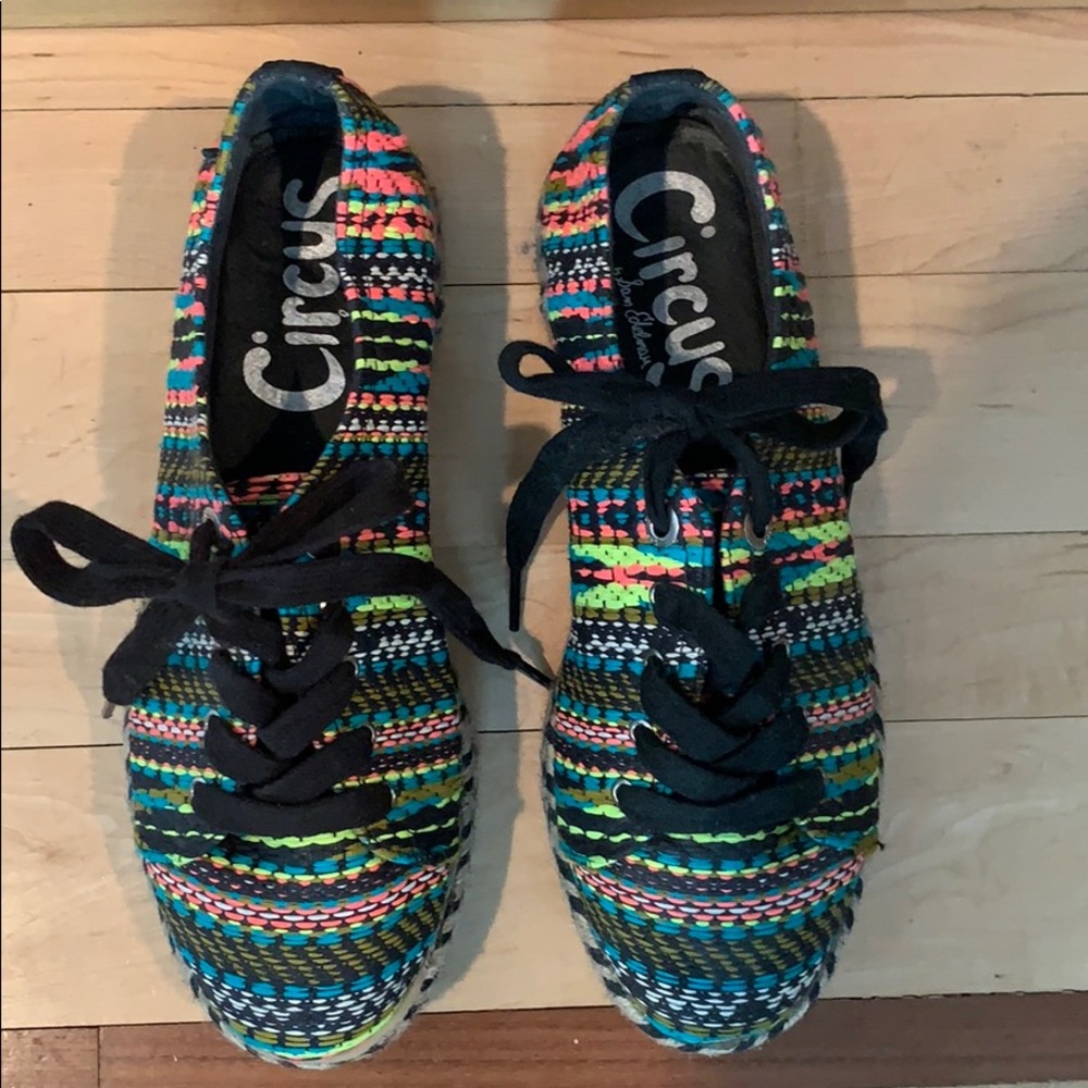 Sam Edelman Circus espadrilles